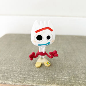 Disney Pixar Toy Story 4 Forky Funko Pop Figure Fandom Collectable